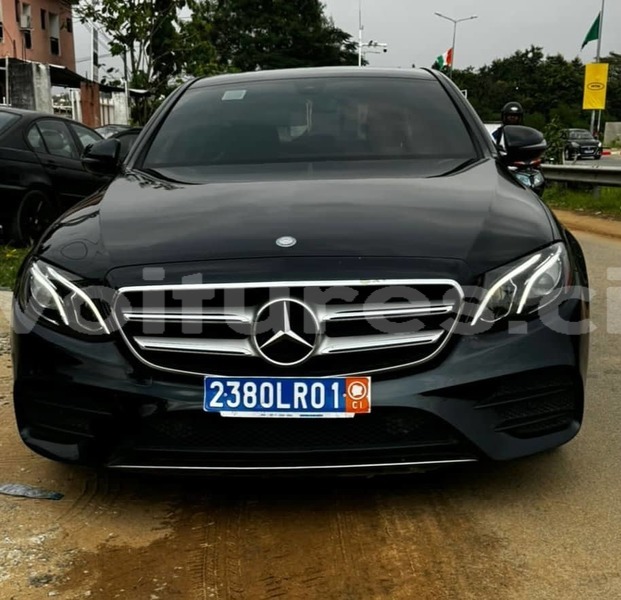 Big with watermark mercedes benz e klasse amg abidjan abidjan 60470