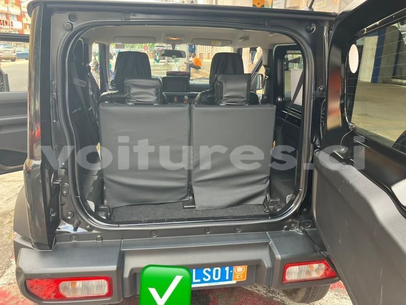 Big with watermark suzuki jimny abidjan abidjan 60471