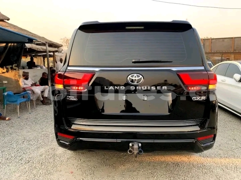 Big with watermark toyota land cruiser ivory coast aboisso 60477