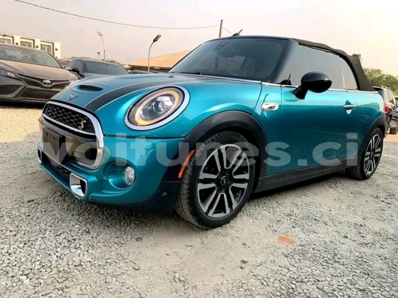 Big with watermark mini cooper s clubman ivory coast aboisso 60478