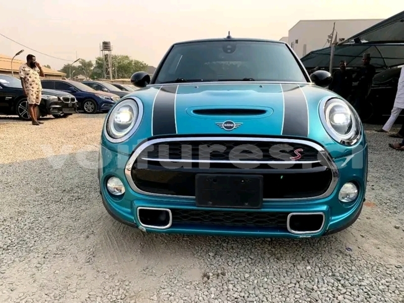 Big with watermark mini cooper s clubman ivory coast aboisso 60478