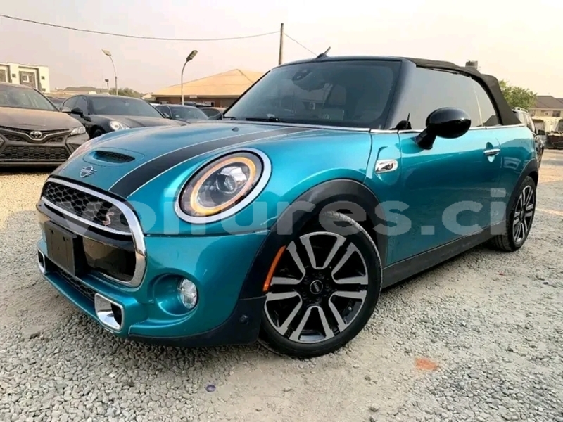 Big with watermark mini cooper s clubman ivory coast aboisso 60478