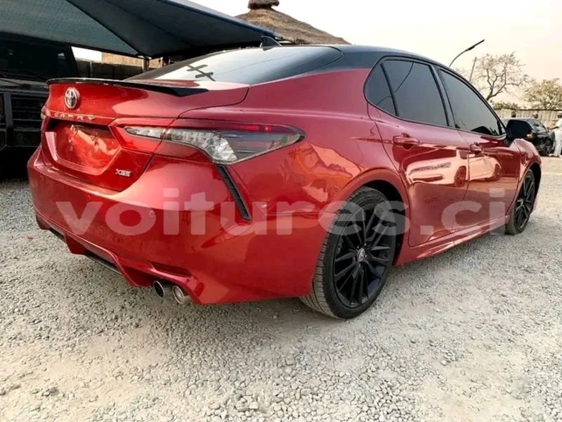 Big with watermark toyota camry ivory coast aboisso 60479