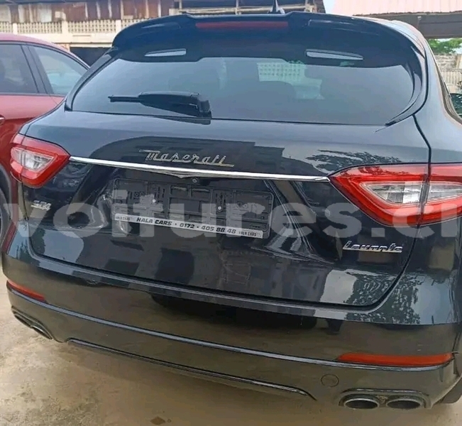 Big with watermark maserati levante ivory coast aboisso 60485