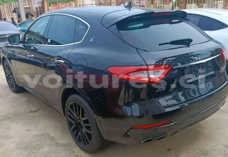 Big with watermark maserati levante ivory coast aboisso 60485