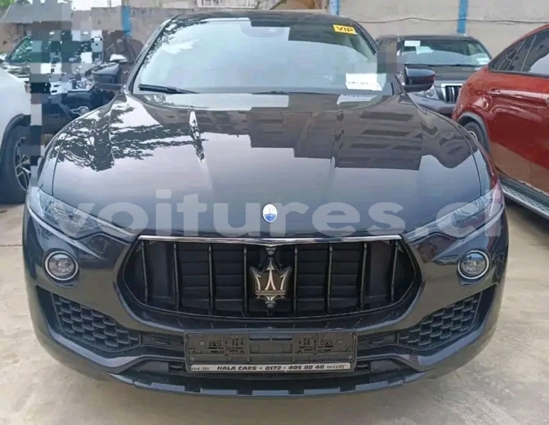 Big with watermark maserati levante ivory coast aboisso 60485