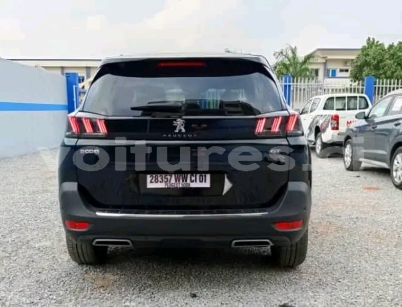 Big with watermark peugeot 5008 ivory coast aboisso 60487