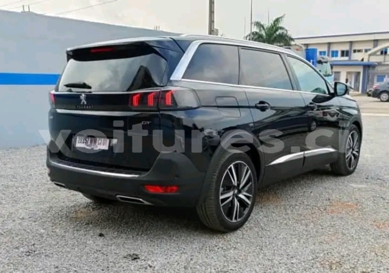 Big with watermark peugeot 5008 ivory coast aboisso 60487