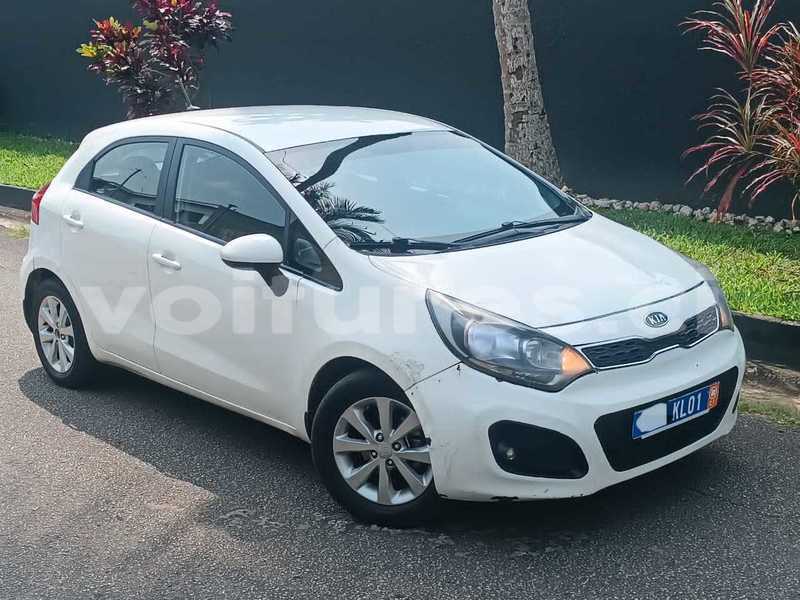 Big with watermark kia rio abidjan abidjan 60500