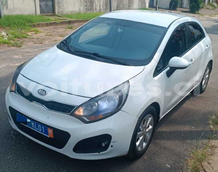 Big with watermark kia rio abidjan abidjan 60500