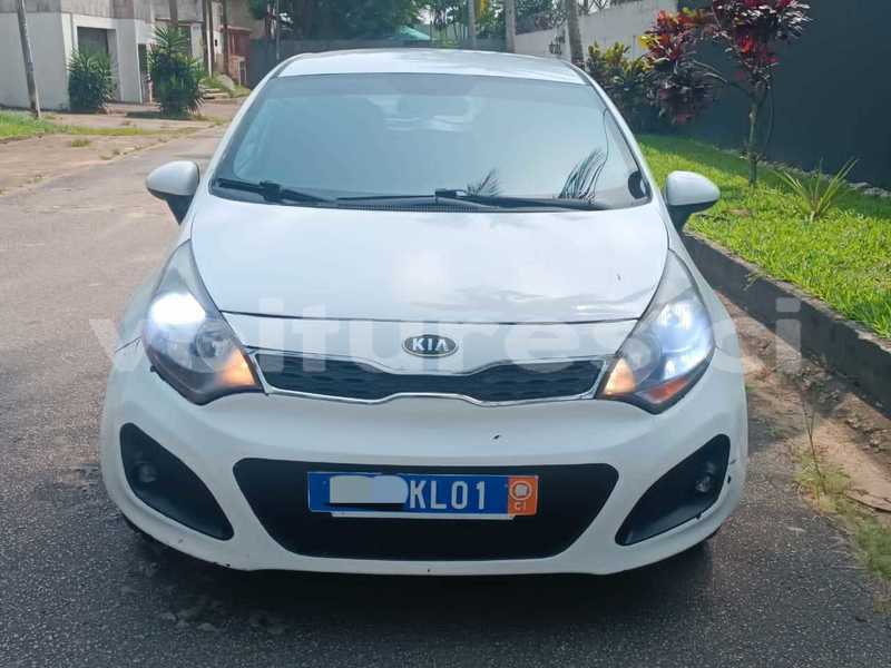 Big with watermark kia rio abidjan abidjan 60500