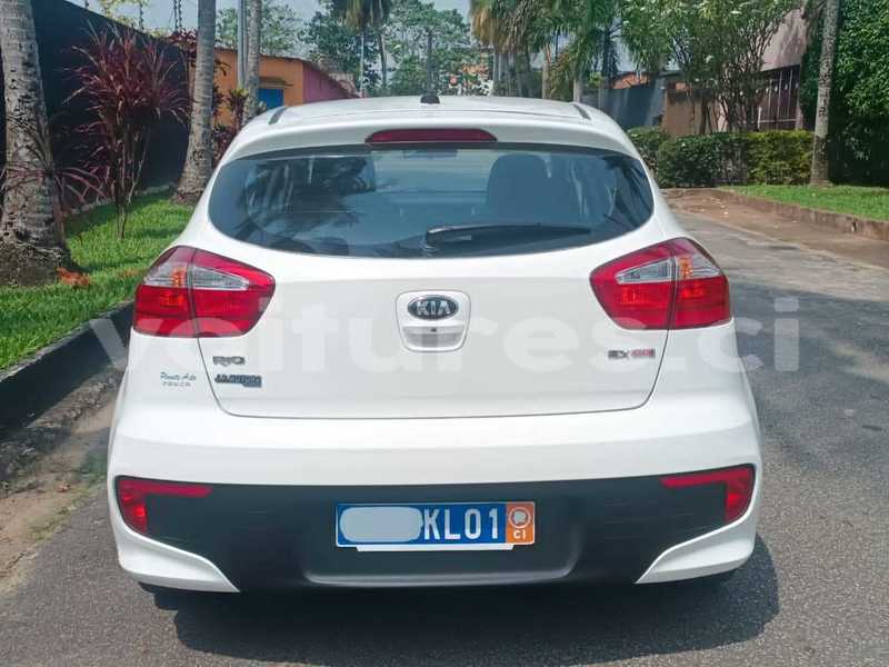 Big with watermark kia rio abidjan abidjan 60500