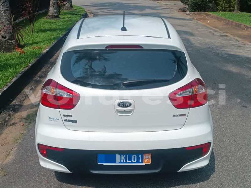 Big with watermark kia rio abidjan abidjan 60500