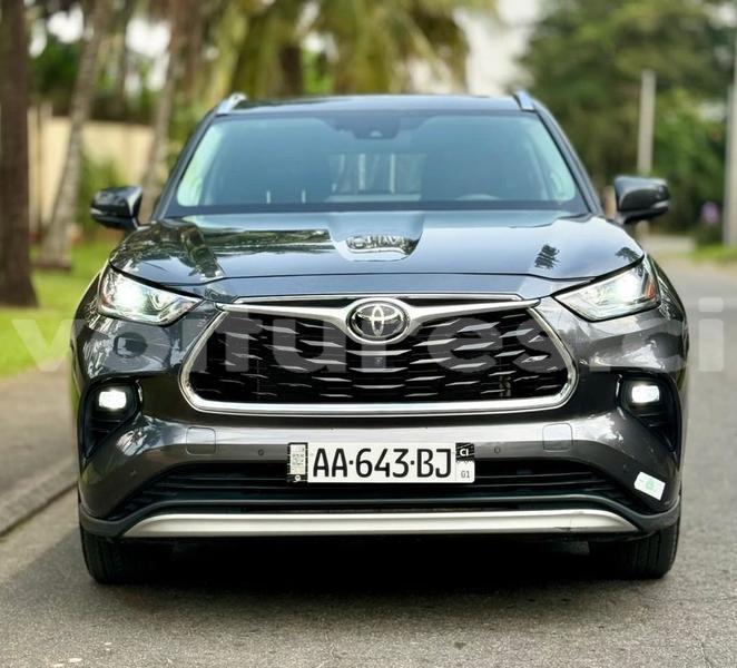 Big with watermark toyota highlander abidjan abidjan 60534