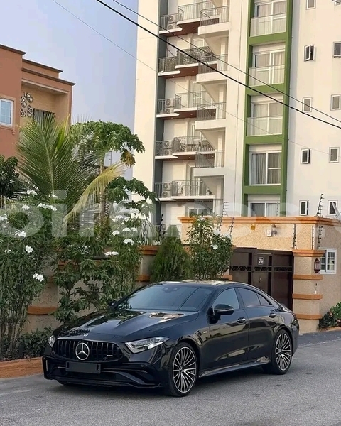 Big with watermark mercedes benz cls klasse amg ivory coast aboisso 60573