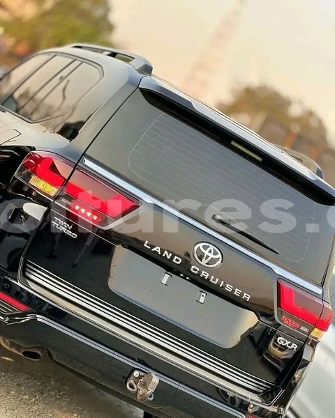 Big with watermark toyota land cruiser ivory coast aboisso 60576