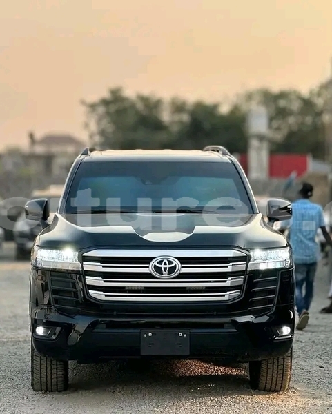 Big with watermark toyota land cruiser ivory coast aboisso 60576