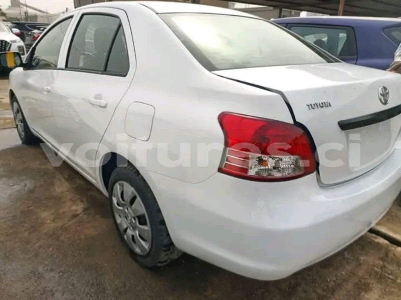 Big with watermark toyota yaris ativ ivory coast aboisso 60590