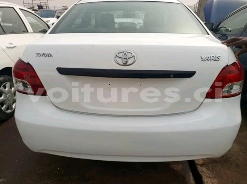 Big with watermark toyota yaris ativ ivory coast aboisso 60590