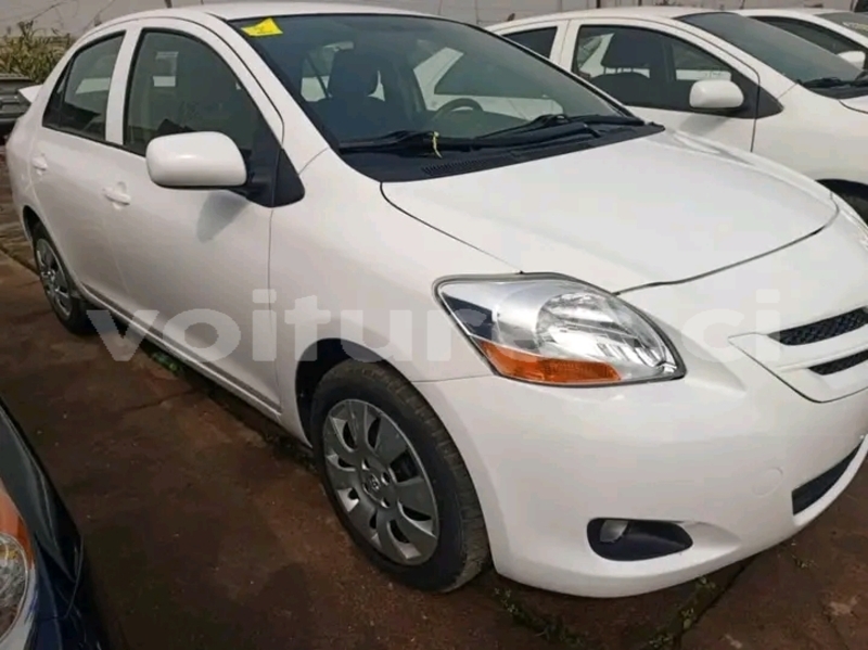 Big with watermark toyota yaris ativ ivory coast aboisso 60590