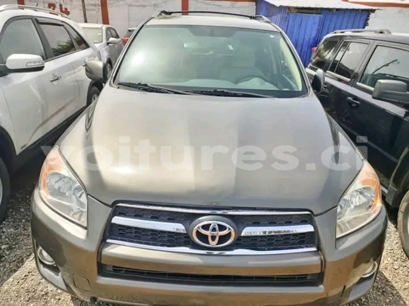 Big with watermark toyota rav4 ivory coast aboisso 60591