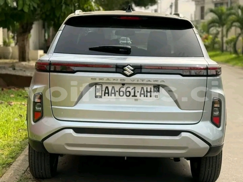 Big with watermark suzuki vitara ivory coast aboisso 60599