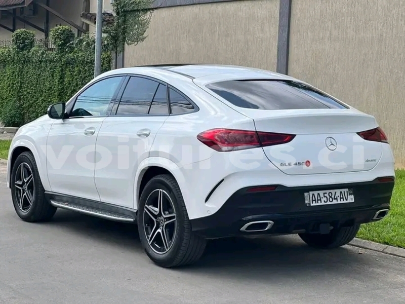 Big with watermark mercedes benz gle ivory coast aboisso 60607