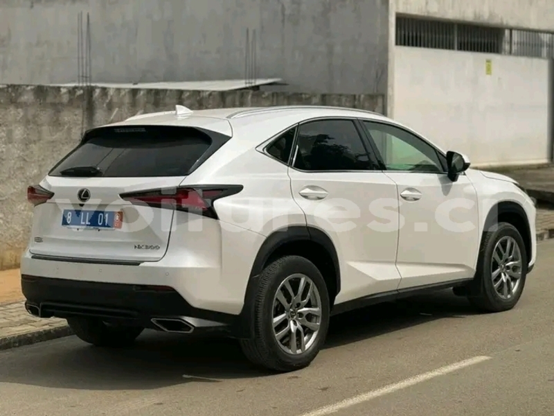 Big with watermark lexus nx ivory coast aboisso 60614