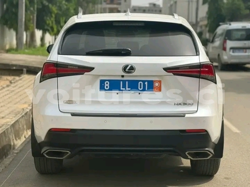 Big with watermark lexus nx ivory coast aboisso 60614