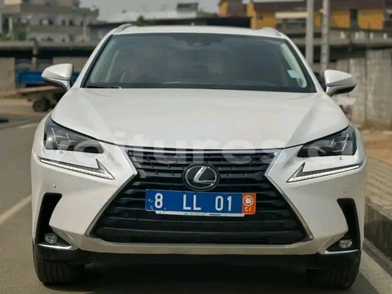 Big with watermark lexus nx ivory coast aboisso 60614