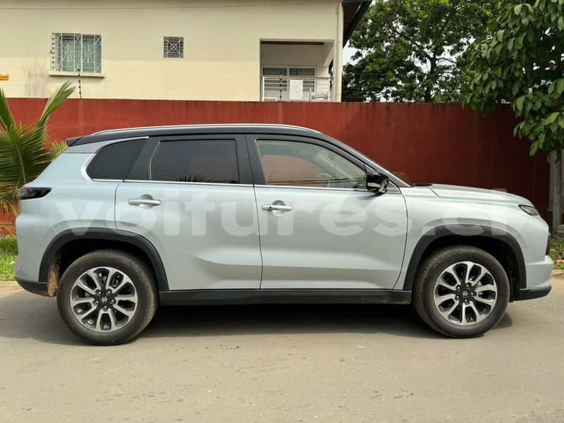 Big with watermark suzuki vitara abidjan abidjan 60620