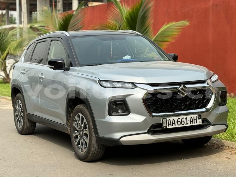 Big with watermark suzuki vitara abidjan abidjan 60620