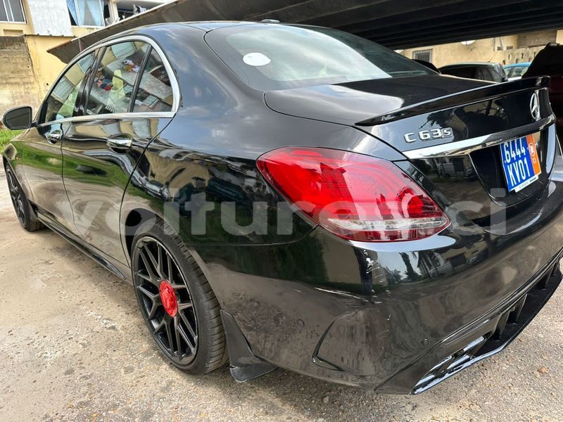 Big with watermark mercedes benz c class abidjan abidjan 60623