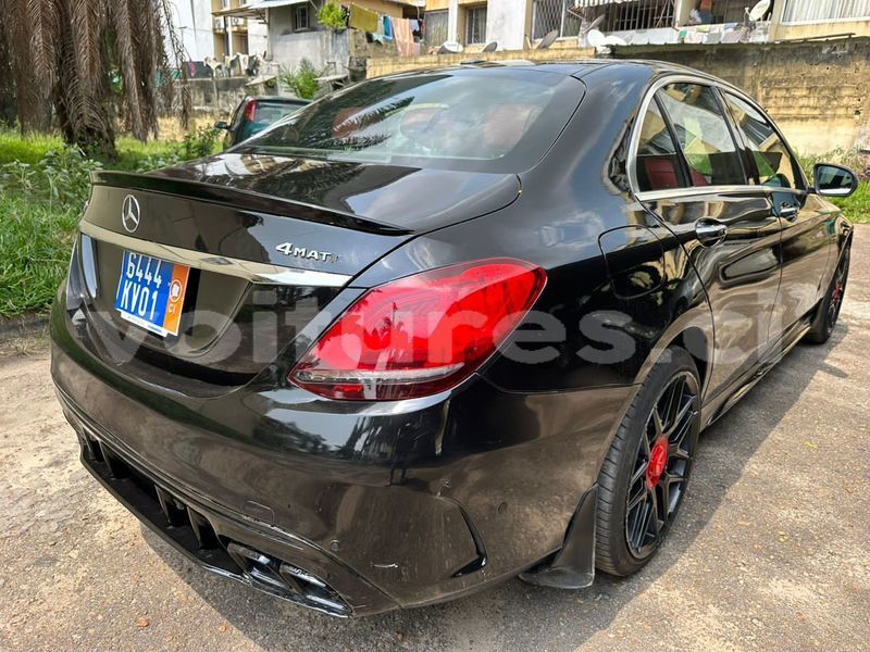 Big with watermark mercedes benz c class abidjan abidjan 60623