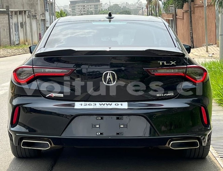 Big with watermark acura tlx ivory coast aboisso 60632