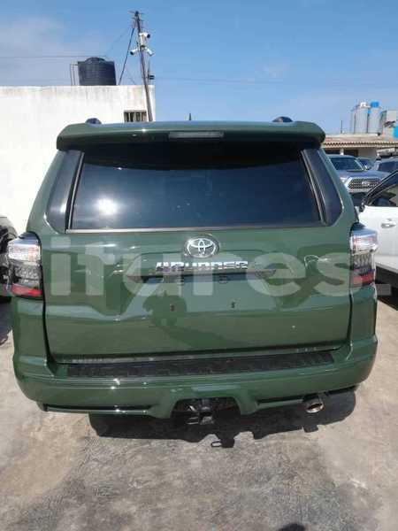 Big with watermark toyota 4runner ivory coast aboisso 60635