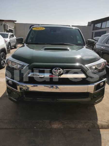 Big with watermark toyota 4runner ivory coast aboisso 60635