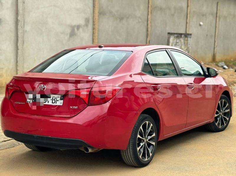 Big with watermark toyota corolla ivory coast aboisso 60636