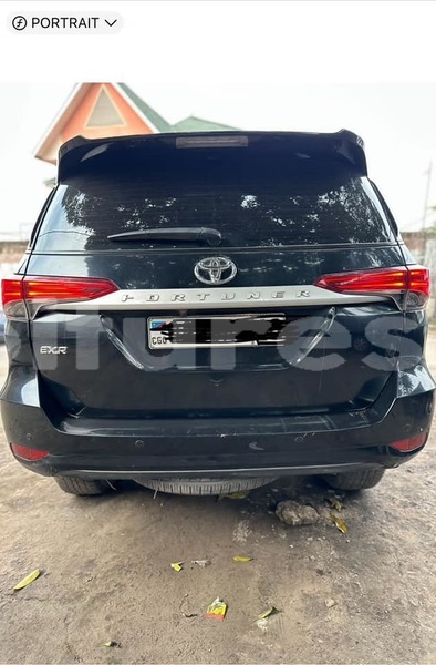 Big with watermark toyota fortuner ivory coast aboisso 60638