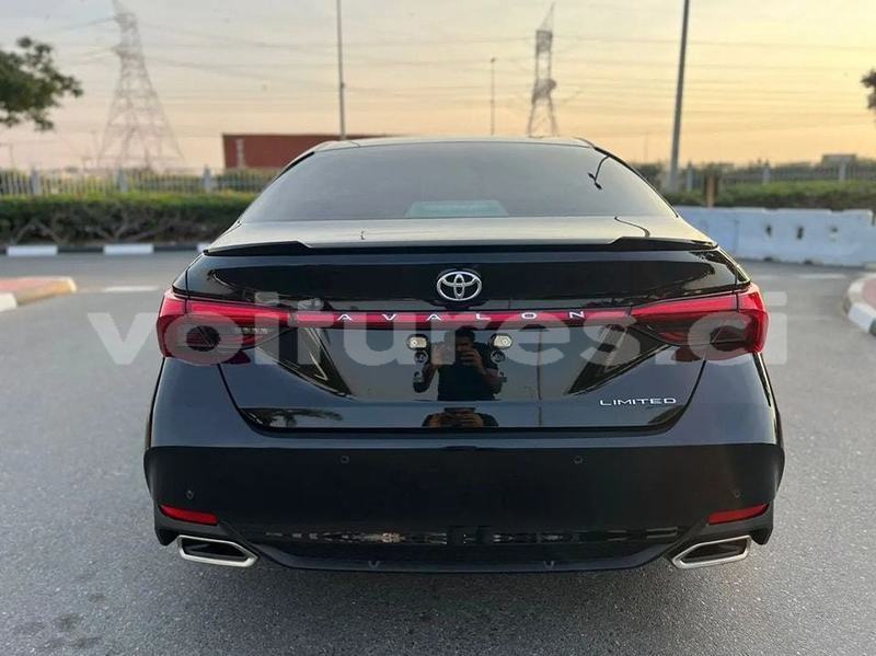 Big with watermark toyota avalon ivory coast aboisso 60642