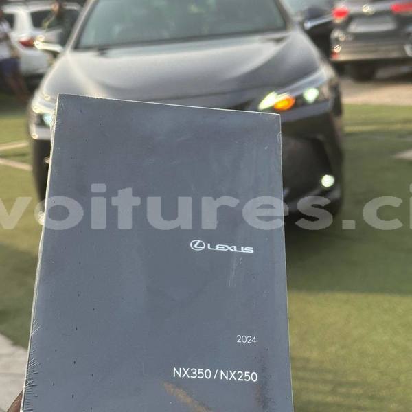 Big with watermark lexus nx ivory coast aboisso 60644