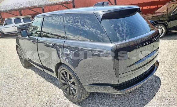 Ivry Range Rover Acheter occasion voiture land rover range rover vogue gris à aboisso ...