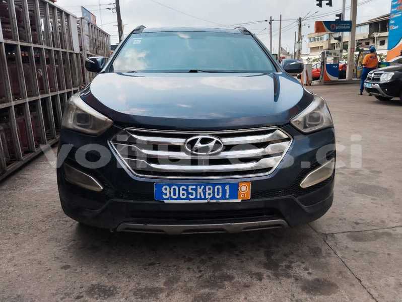 Big with watermark hyundai santa fe abidjan abidjan 60647