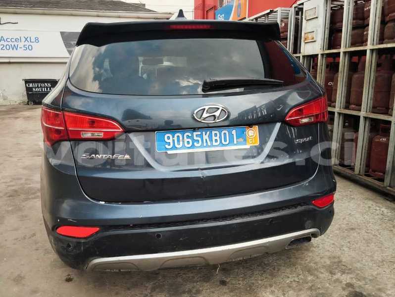 Big with watermark hyundai santa fe abidjan abidjan 60647