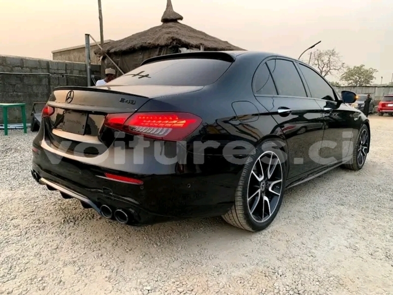 Big with watermark mercedes benz c klasse amg ivory coast aboisso 60651