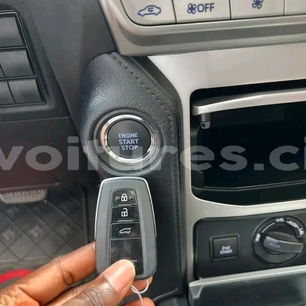 Big with watermark toyota land cruiser prado ivory coast aboisso 60658