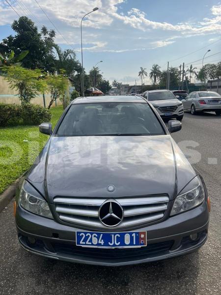 Big with watermark mercedes benz c classe abidjan abidjan 60662