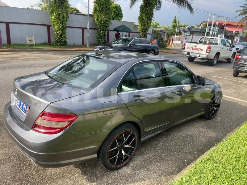 Big with watermark mercedes benz c classe abidjan abidjan 60662