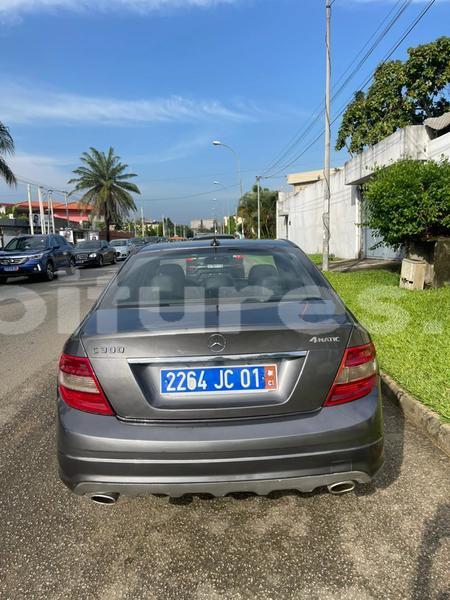 Big with watermark mercedes benz c classe abidjan abidjan 60662