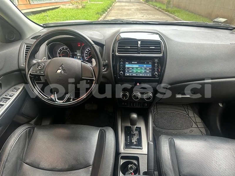 Big with watermark mitsubishi asx ivory coast aboisso 60672